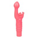 CalExotics Rechargeable Butterfly Kiss Pink