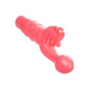 CalExotics Rechargeable Butterfly Kiss Pink