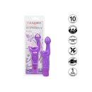 CalExotics Rechargeable Butterfly Kiss Purple