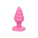 CalExotics Yum Bum Ice Cone Butt Plug 4,5 cm