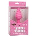 CalExotics Yum Bum Ice Cone Butt Plug 4,5 cm
