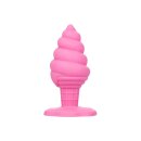 CalExotics Yum Bum Ice Cone Butt Plug 4,5 cm