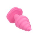 CalExotics Yum Bum Ice Cone Butt Plug 4,5 cm