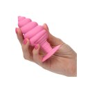 CalExotics Yum Bum Ice Cone Butt Plug 4,5 cm
