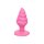 CalExotics Yum Bum Ice Cone Butt Plug 4,5 cm