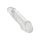 CalExotics Clear Extension 6.5 Inch