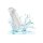 CalExotics Clear Extension 6.5 Inch