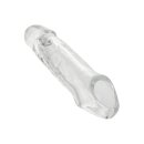 CalExotics Clear Extension 7.5 Inch