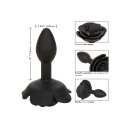 CalExotics Small Rose Anal Plug 3,25 cm