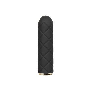 CalExotics Raven Quilted Seducer