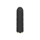 CalExotics Raven Quilted Seducer