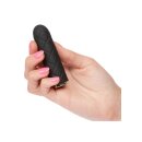 CalExotics Raven Quilted Seducer