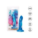 CalExotics Twisted Probe Blue 12 cm