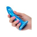 CalExotics Twisted Probe Blue 12 cm