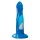 CalExotics Twisted Probe Blue 12 cm