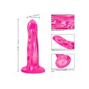 CalExotics Twisted Probe Pink 12 cm