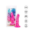 CalExotics Twisted Probe Pink 12 cm