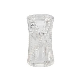 CalExotics Cyclone Dual Ribbed Stroker