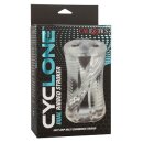 CalExotics Cyclone Dual Ribbed Stroker