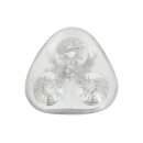 CalExotics Cyclone Triple Chamber Stroker