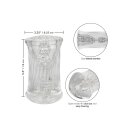 CalExotics Cyclone Triple Chamber Stroker