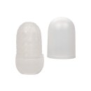 CalExotics Boundless Squishy Ball Stroker Yellow