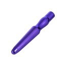 CalExotics Rechargeable Anal Probe Purple