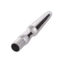 CalExotics Rechargeable Anal Probe Silver