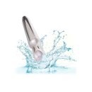 CalExotics Rechargeable Anal Probe Silver