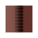 Autoblow AI Ultra Mund Sleeve dunkler Hautton