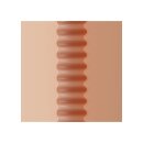 Autoblow AI Ultra Mund Sleeve heller Hautton