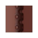 Autoblow AI Ultra Vagina Sleeve dunkler Hautton