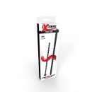 Hidden Desire Ribbed Penis Dilator Set 2 pcs