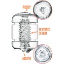 Private Clear Shot Pussy & Mouth