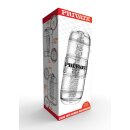 Private Clear Shot Double Masturbator