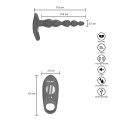 TOYJOY ELIXER Vibr. Double Penetrator