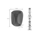 TOYJOY NOVA Pulsating Squeezable Stroker