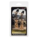 CalExotics Ride Em Denim Nipple Clamps