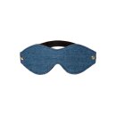 CalExotics Ride Em Denim Eye Mask