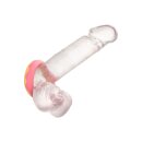 CalExotics Dickin Donuts Silicone CRing