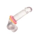 CalExotics Dickin Donuts Silicone CRing