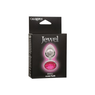 CalExotics Jewel Small Rose Plug 3,25 cm