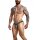 DNGEON Snap Jockstrap Grey - OS
