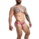 DNGEON Snap Jockstrap Pink - OS