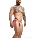 DNGEON Snap Jockstrap Pink - OS