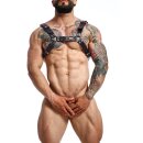 DNGEON Harness Belts Black - OS