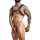 DNGEON Harness Belts Black - OS