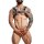 DNGEON Harness Belts Black - OS