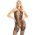 Leg Avenue Netz Bodystocking mit Herzen Onesize schwarz