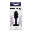 TOYJOY Swirl Anal Plug 1,8 cm